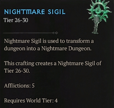 Ancestral Vault Tier 26-30